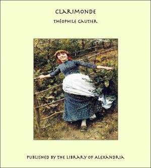 Cover of the book Clarimonde by Cyrano de Bergerac