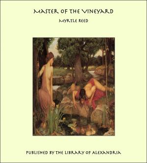 Cover of the book Master of the Vineyard by Edward Frederic Benson