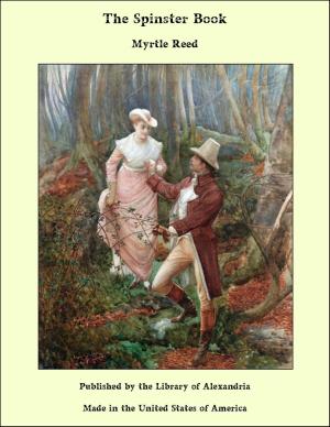 Cover of the book The Spinster Book by William Henry Giles Kingston