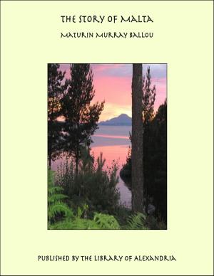 Book cover of The Story of Malta