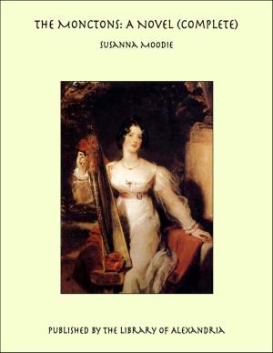 Cover of the book The Monctons: A Novel (Complete) by Mário de Sá-Carneiro