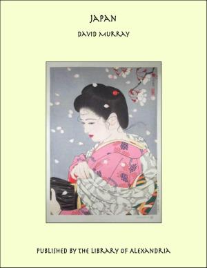 Cover of the book Japan by George MacDonald