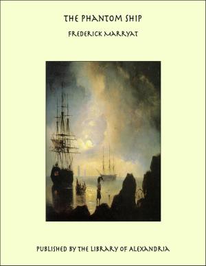 Cover of the book The Phantom Ship by Mary Hazelton Blanchard Wade