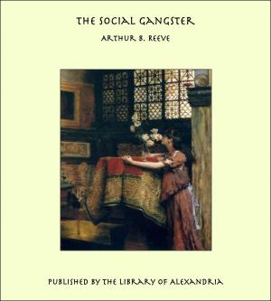 Cover of the book The Social Gangster by Ernest Daudet
