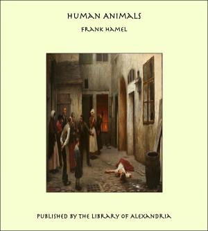 Cover of the book Human Animals by Ellis Edward S.