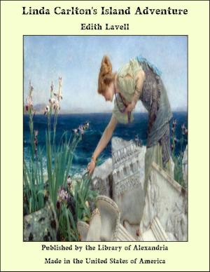 Cover of the book Linda Carlton's Island Adventure by Frances Hodgson Burnett