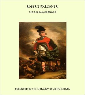 Cover of the book Robert Falconer by John Leighton