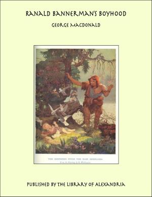 Cover of the book Ranald Bannerman's Boyhood by Irvin Shrewsbury Cobb