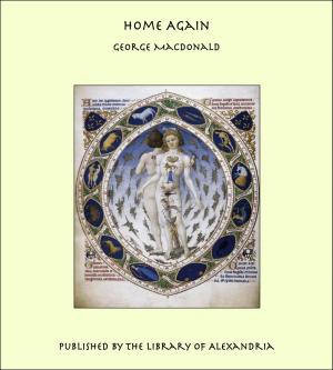 Cover of the book Home Again by Andrew Lang