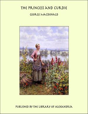 Cover of the book The Princess and Curdie by George MacDonald
