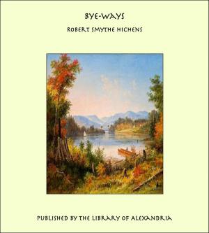 Cover of the book Bye-Ways by Salminius Hermias Sozomenus