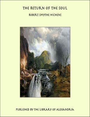 Cover of the book The Return of The Soul by Jackson Gregory