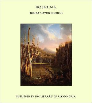 Cover of the book Desert Air by Pío Baroja