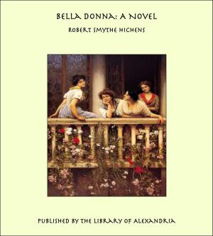 Book cover of Bella Donna: A Novel