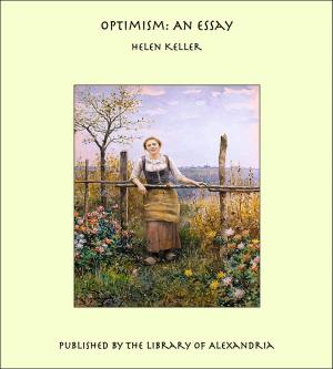 Cover of the book Optimism: An Essay by Honore de Balzac