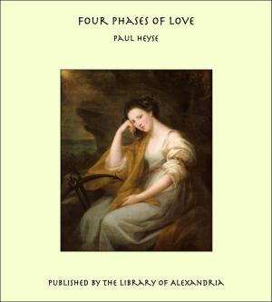 bigCover of the book Four Phases of Love by 