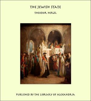 Cover of the book The Jewish State by Gerhard Rohlfs