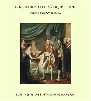 Book cover of Napoleon's Letters to Josephine