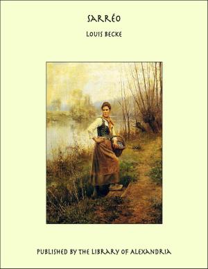 Cover of the book Sarréo by Isabel Anderson