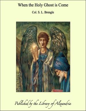 Cover of the book When the Holy Ghost is Come by Mary Ella Lyng