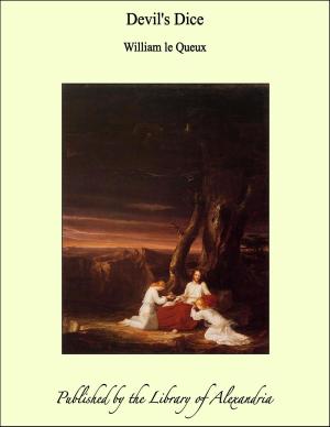 Cover of the book Devil's Dice by Gaston Maspero