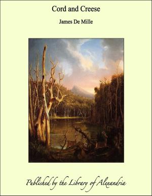 Cover of the book Cord and Creese by Rupert Hughes