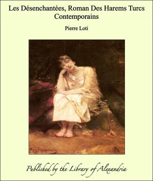 Cover of the book Les Désenchantées, Roman Des Harems Turcs Contemporains by Francis Alexander Durivage