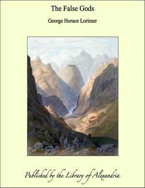 Cover of the book The False Gods by Kate Douglas Wiggin