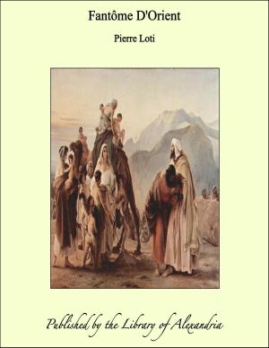 Cover of the book Fantôme D'Orient by Henry Fairfield Osborn