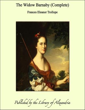 Cover of the book The Widow Barnaby (Complete) by Camilo Ferreira Botelho Castelo Branco