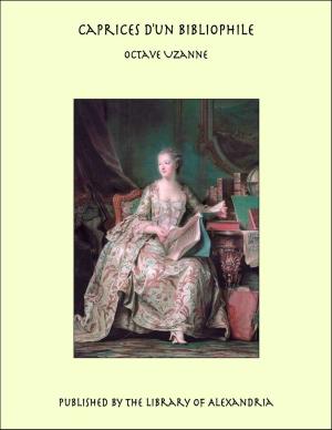 Cover of the book Caprices d'un Bibliophile by Matilda Coxe Evans Stevenson