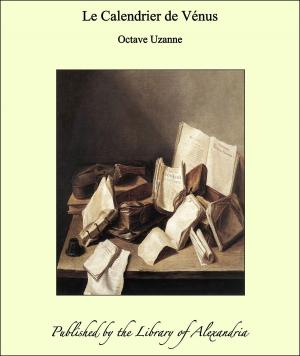 Cover of the book Le Calendrier de Vénus by Adolfo Albertazzi
