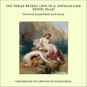 Cover of the book The Three Brides, Love in a Cottage and Other Tales by Fergus Hume
