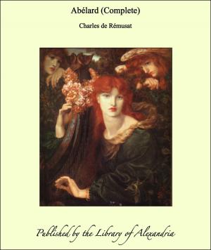 Cover of the book Abélard (Complete) by William Butler Yeats