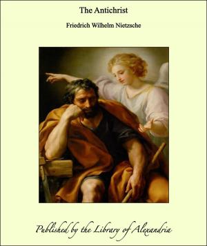 Cover of the book The Antichrist by Honore de Balzac