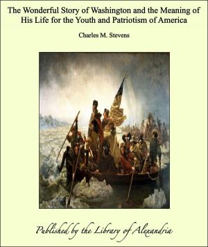 Book cover of The Wonderful Story of Washington and the Meaning of His Life for the Youth and Patriotism of America