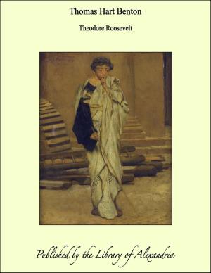 Cover of the book Thomas Hart Benton by Sir Richard Doddridge Blackmore