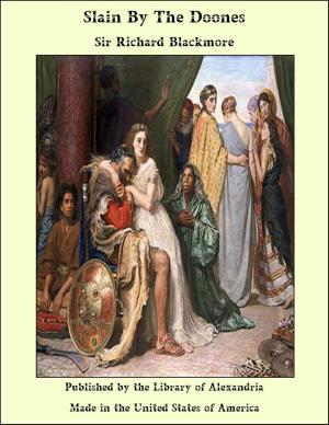 Cover of the book Slain By The Doones by Honore de, Amphiteatrof Balzac