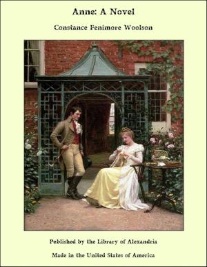 Cover of the book Anne: A Novel by William Miller