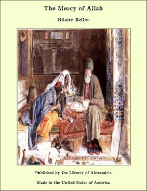 Cover of the book The Mercy of Allah by George Wharton James