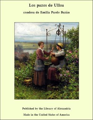 Cover of the book Los pazos de Ulloa by Emile Zola