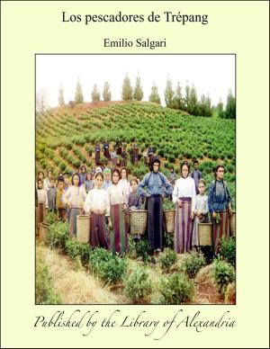 Cover of the book Los pescadores de Trépang by Emerson Hough