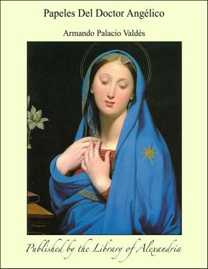 Cover of the book Papeles Del Doctor Angélico by Theresa Zollicoffer
