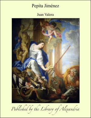 Cover of the book Pepita Jiménez by Neil Koelmeyer, Ursula Kolecki