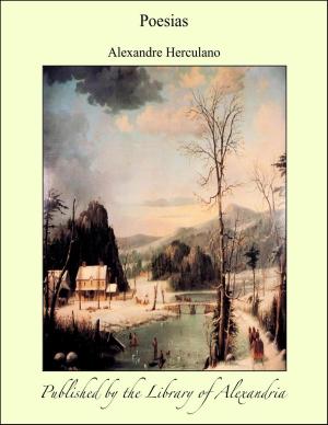Cover of the book Poesias by José María de Pereda