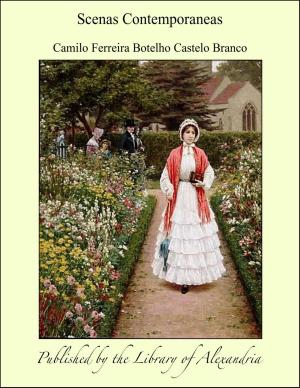 Cover of the book Scenas Contemporaneas by Carmen Sylva