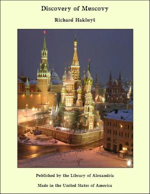 bigCover of the book Discovery of Muscovy by 