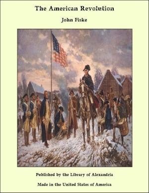 Cover of the book The American Revolution by Sabine Baring-Gould