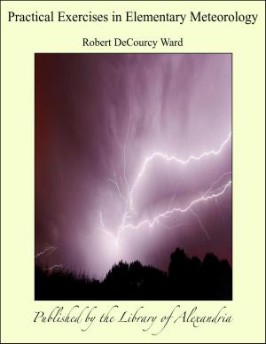 Book cover of Practical Exercises in Elementary Meteorology