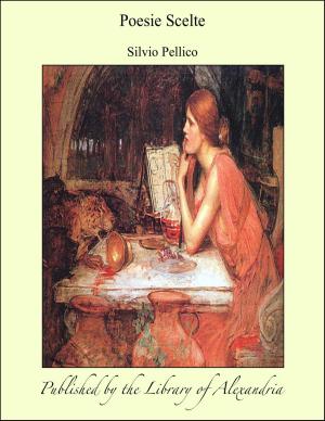 Cover of the book Poesie Scelte by Judith A. Bellafaire